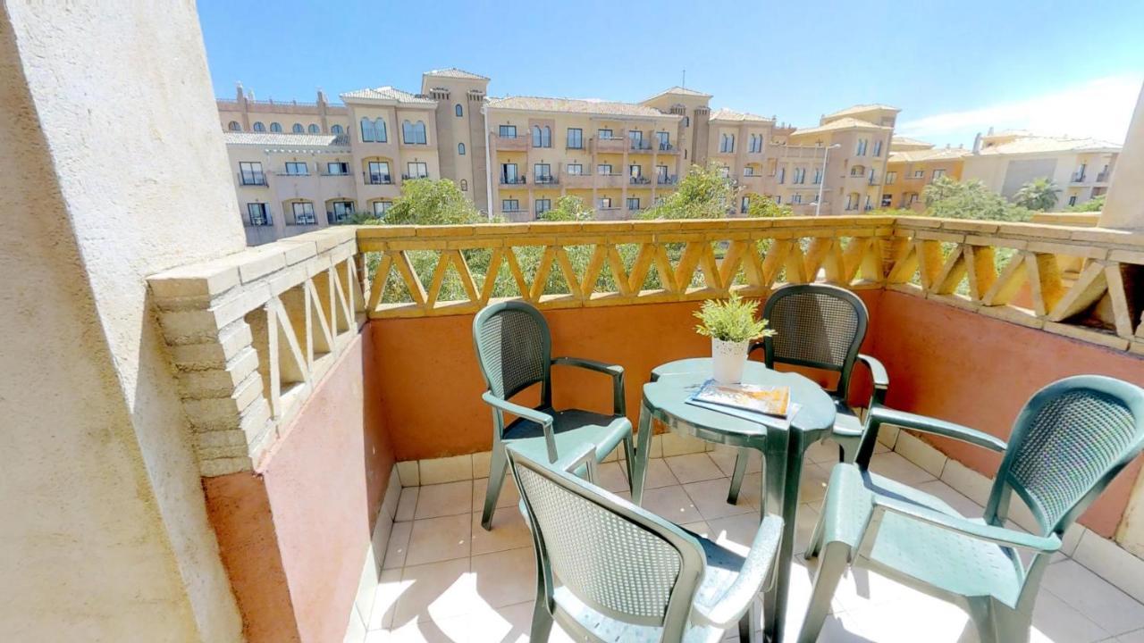 Leo Punta Umbria (Adults Only) Apartment Exterior photo
