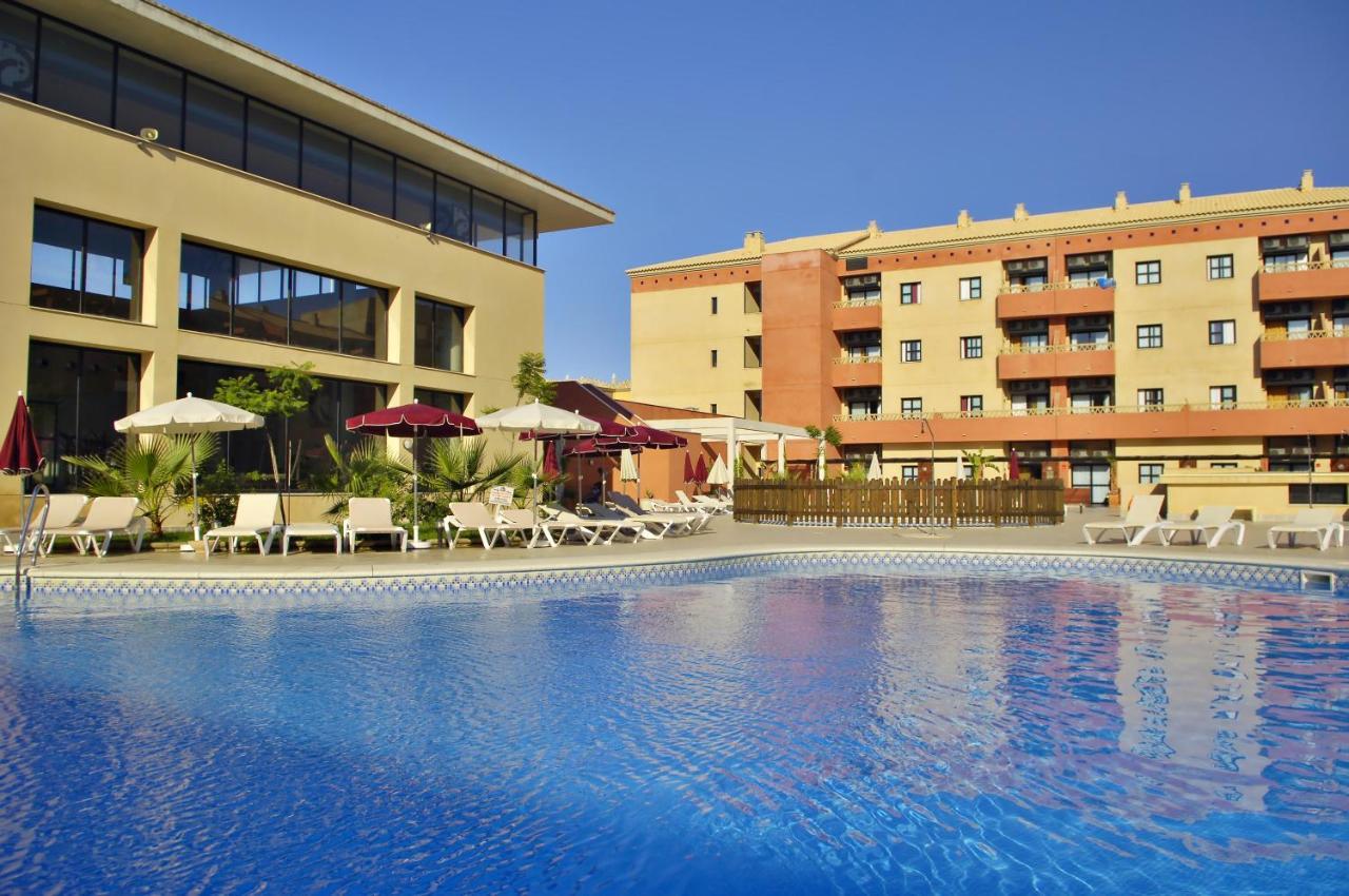 Leo Punta Umbria (Adults Only) Apartment Exterior photo
