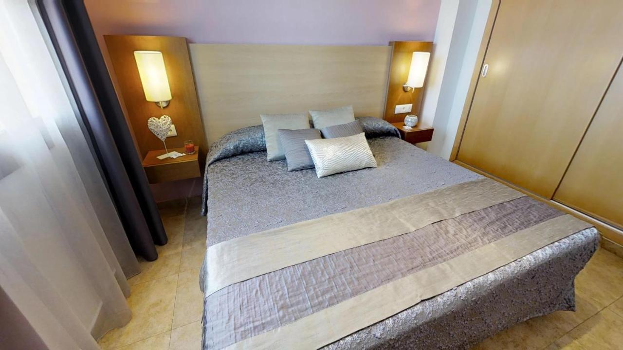 Leo Punta Umbria (Adults Only) Apartment Exterior photo